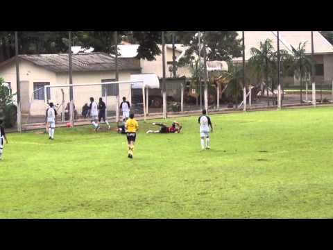 Campeonato Paranaense Sub-17 - Grêmio Maringá 0 x 5 PSTC