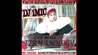 DJ 1Mic - Termanology - The Book Of Termanology