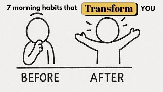 7 Biblical Habits that transform Your Life