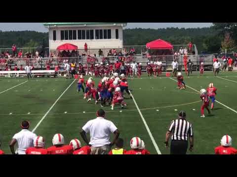 Parkview 9u vs Archer #12