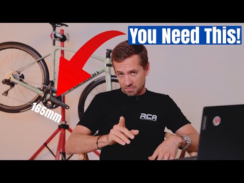 Why You Should Be Using Shorter Cranks