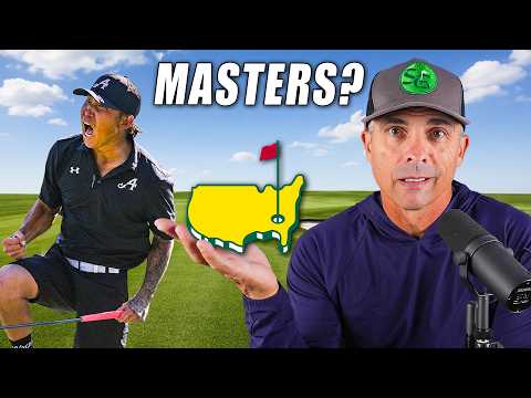Will Anthony Kim Play in The Masters This Year?