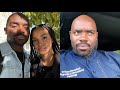 Dr Musa Mthombeni Finally Responds To People Saying He Cheated On His Wife Liesl