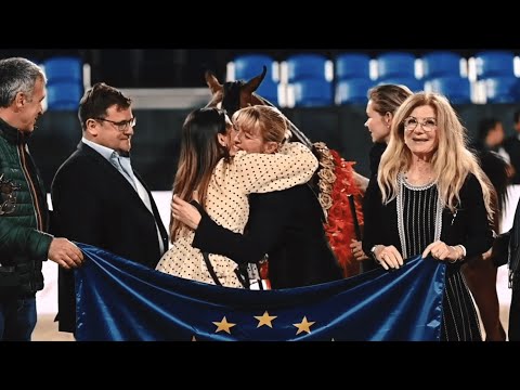 AL SHIRAA’A ARABIAN HORSE SHOW - Promo