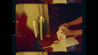 Cover art for Above the Chinese Resturant