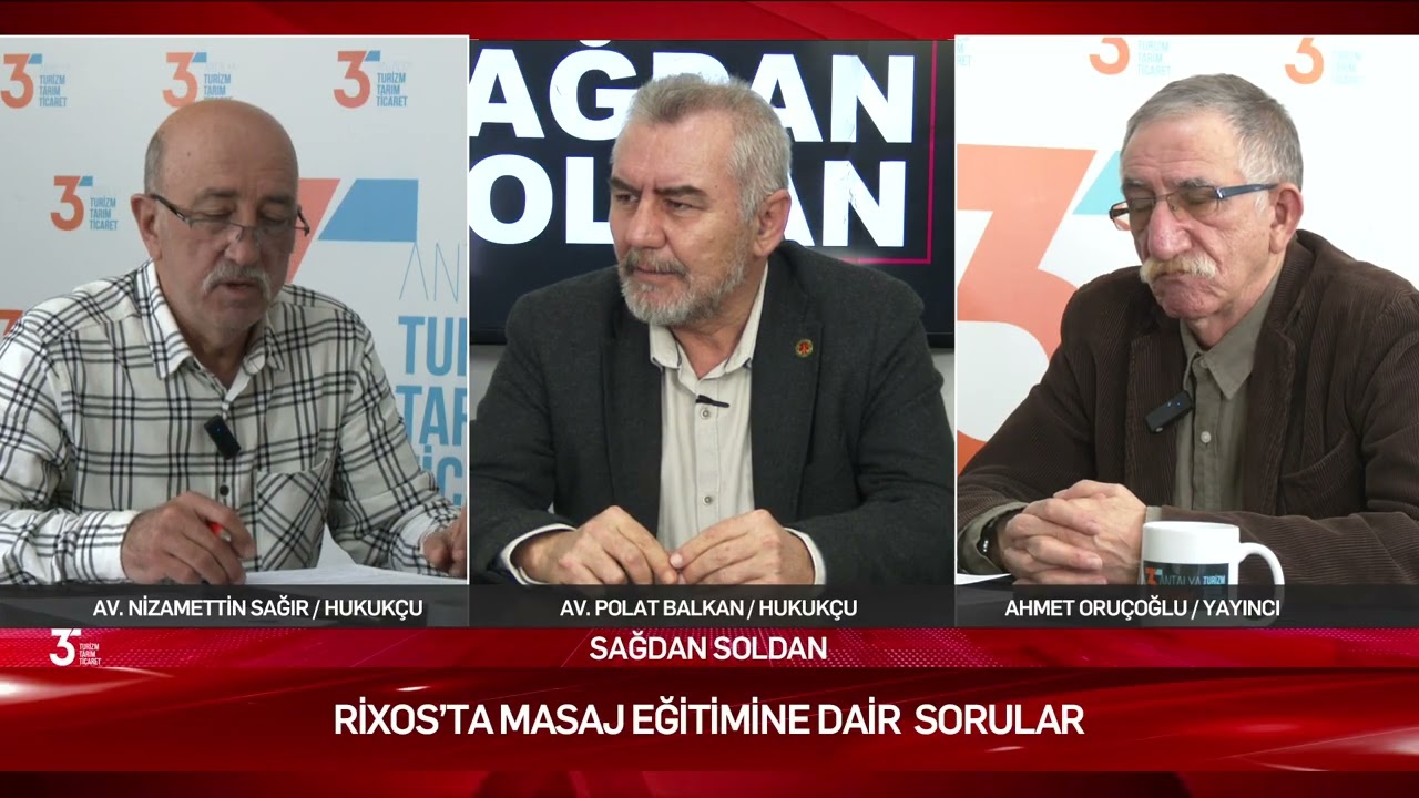 Sağdan Soldan yayında