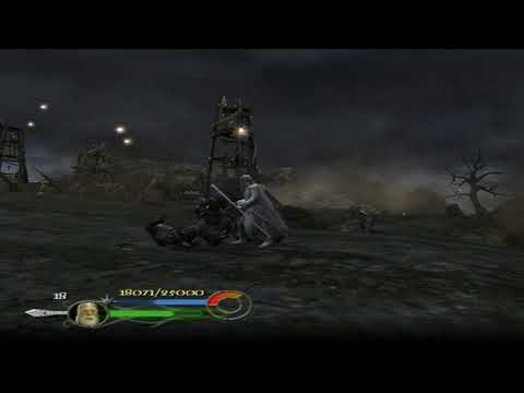 [PC] Lord of the Rings: The Return of the King - Mission 2