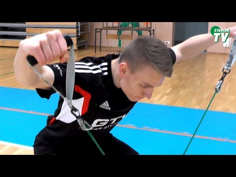 TheraBand Polska sponsorem GTV Stadionu Śląskiego