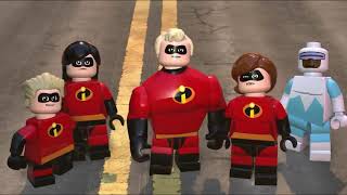 All Robot Bosses in LEGO Videogames