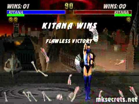Fatalities that NEED to be in Mortal Kombat 9