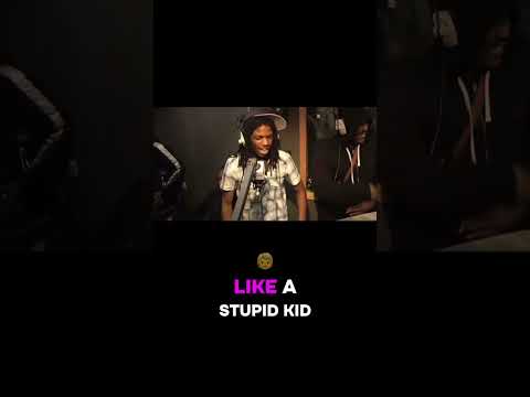 Big h bars on the Logan sama show #ukmusic #rap #ukrap #ukgrime #ukdrill #hiphop #therapgameuk