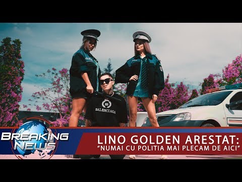 LINO GOLDEN - SHOTURI | Official Video