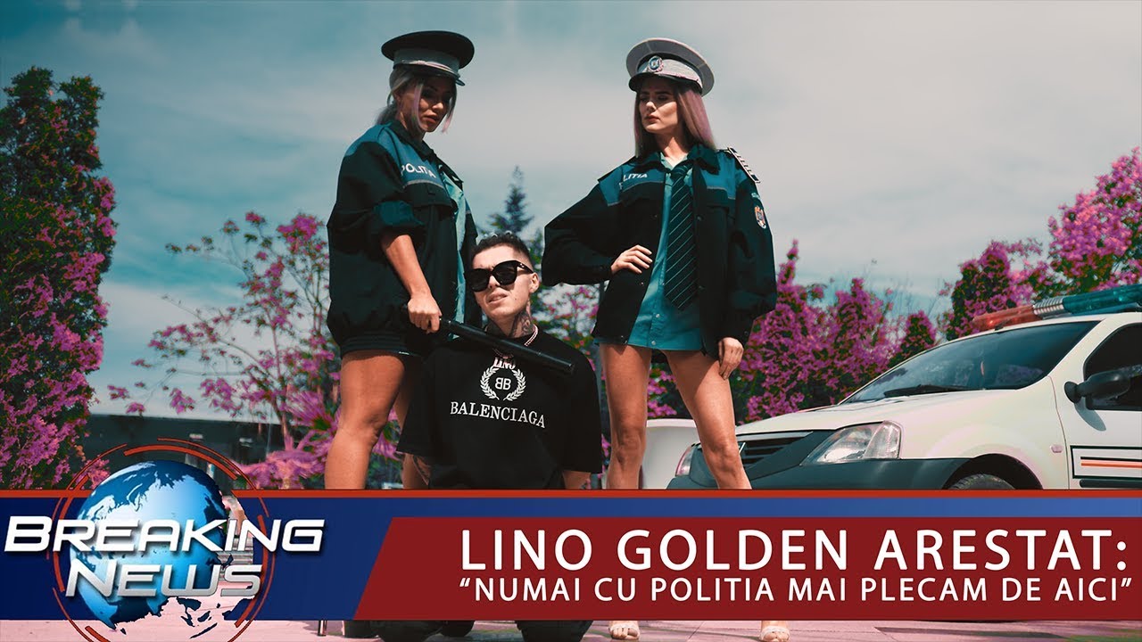 Lino Golden — Shoturi