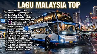 Download lagu Lagu Slow Rock Malaysia Terpopuler | Exist, Slam, Ukays, Iklim | Nostalgia 90an | BEBAS IKLAN mp3
