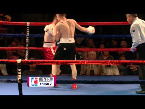 Fowler vs. Sopa - Week 8 - WSB Season 3