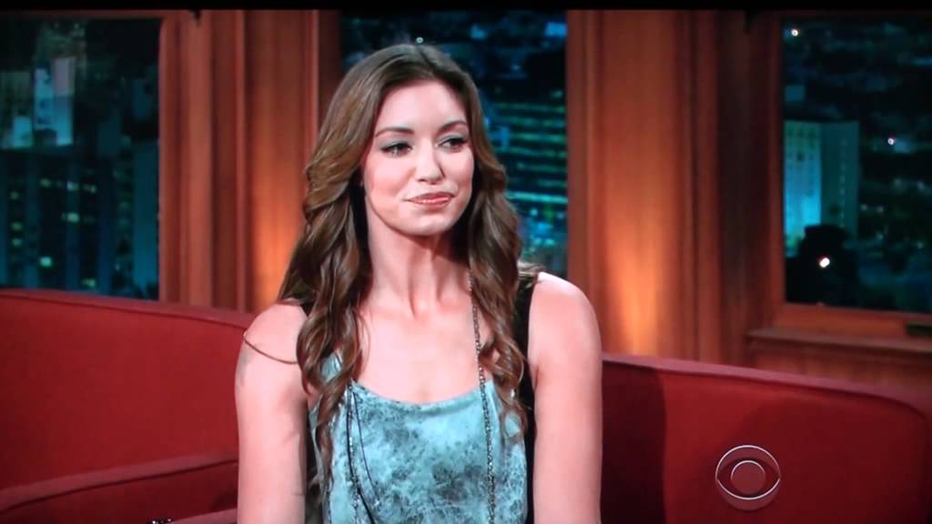 Bianca Kajlich on Craig Ferguson is more reason why I love Craig