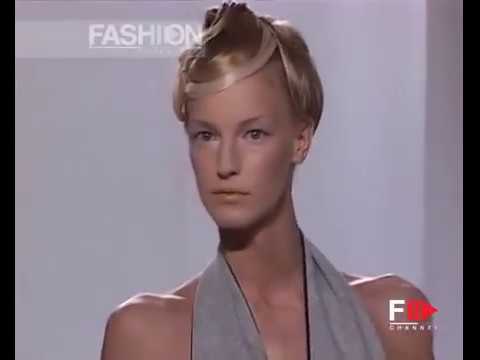 ALESSANDRO DE BENEDETTI Full Show Autumn Winter 2005 2006 Milan Women by Fashion Channel