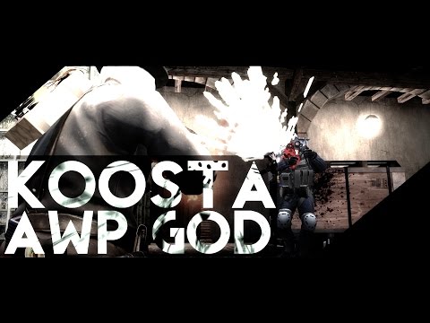 CS:GO - koosta - AWP GOD!