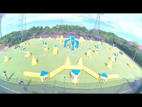 4. PBBL 2015 - 3M RaceTo - Meltdown  vs  Vienna Mad Dogs - 2