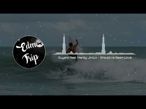 Suyano feat. Mandy Jiroux - Should've Been Love
