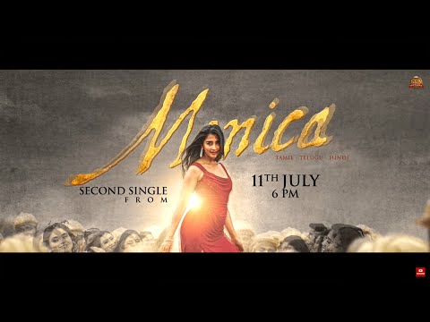 Monica Lyrics – Coolie (Tamil)