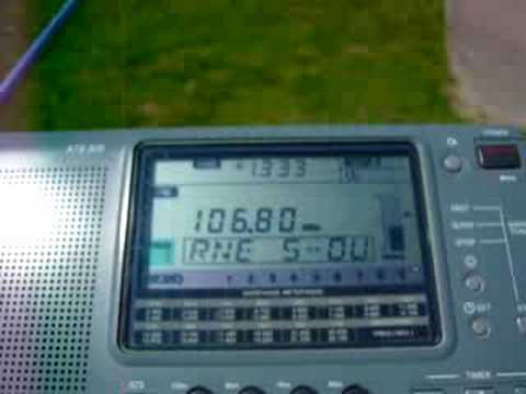 FM-DX 24.07.2008 - RNE 5-OU via sporadic-e in Germany