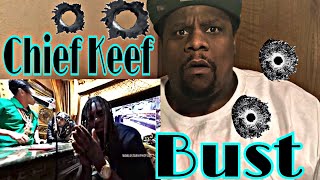 Chief Keef - Bust ft. Paul Wall &amp; C Stone (Official Video) Reaction Request