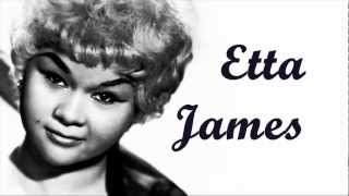 [HD] Etta James - Studio Vocal Range F#2 - B5 (D6)