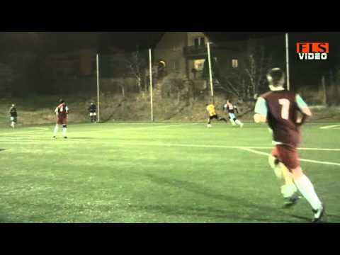 12. tydzień: 4Move Piomet - Delta Dębica (FLS Jesień 2011)