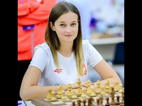 Blindfold | Szachy na ślepo | IM Karina Szczepkowska | Potęga ludzkiego umysłu