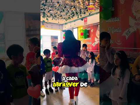 CHOCOLATADA ABRIL en San Juan de Miraflores #shortvideo #videoviral