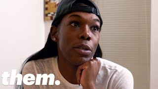 Eisha Love: A Trans Woman of Color in Chicago | them.