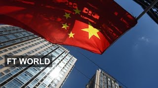 China’s capital flight explained | FT World