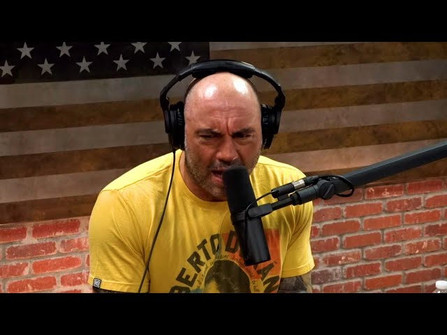 Joe Rogan's comments about Angelina Jolie resurface online