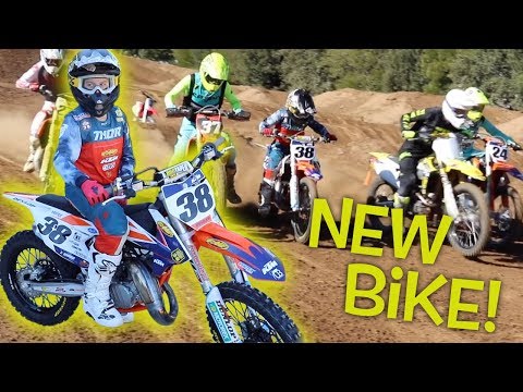 Dangerboy Supermini Bike Reveal!!