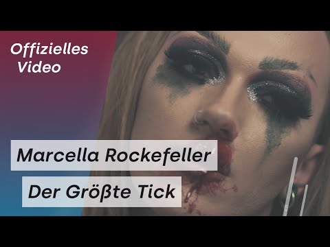 Marcella Rockefeller - Der größte Trick (Offizielles Video)