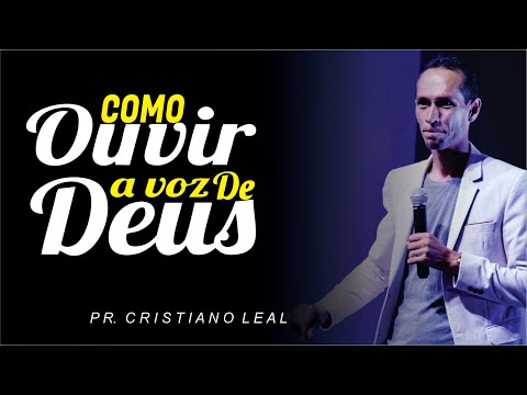 COMO OUVIR A VOZ DE DEUS