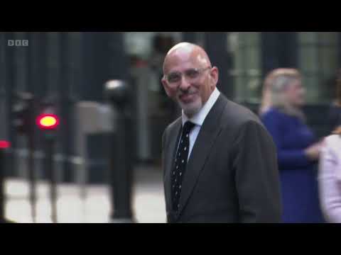 BBC News at Ten | 23rd January 2023 | Tory Scandals