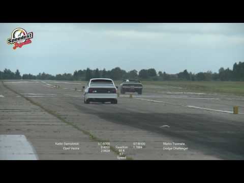 Ketlin Semidotski vs Marko Tuomela @ Speedest Legends 2017