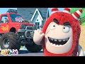 Schau dir meinen Monstertruck an | Oddbods Deutsch | Cartoon For Kids
