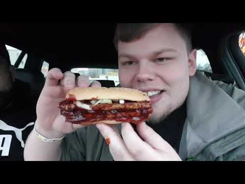 Geheimer McRIB | wie schmeckt er? - Meine Meinung.