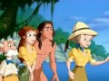 The Legend Of Tarzan Season 01 Episode 15 Part 01