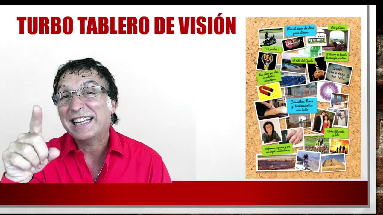 Tablero de Visión parte 4: Activación del Tablero.
