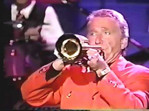 Doc Severinsen on Arsenio: "Jumping at the Woodside" with the Tonight Show Band