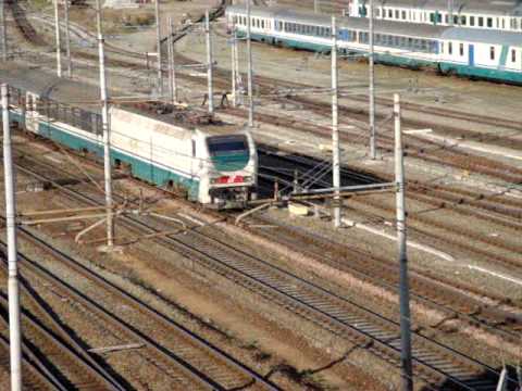 Exp 1941 Treno del Sole