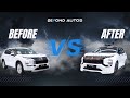 Transforming the Outlander with Ultimate Upgrades | Beyond Autos