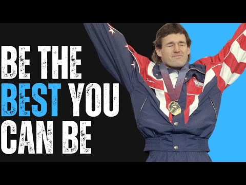 Olympic Gold Medalist Dan Jansen ON Navigating Tragedy, Speed Skating & The Power of Self-Belief