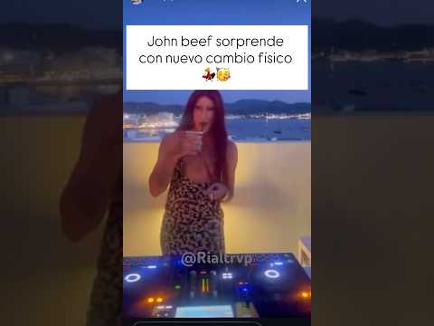 Yung beef se CAMBIA DE GENERO❗️ #yungbeef #music #trap