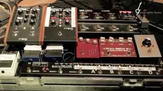 Video thumbnail for Quick Test: Program a Joyo PXL Live Pedal Looper by Greg's Guitar Lessons