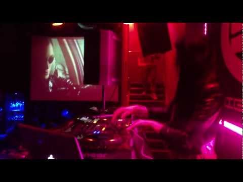 DJ ELLE MULLER @ SIN NIGHTCLUB 23.2. 2013